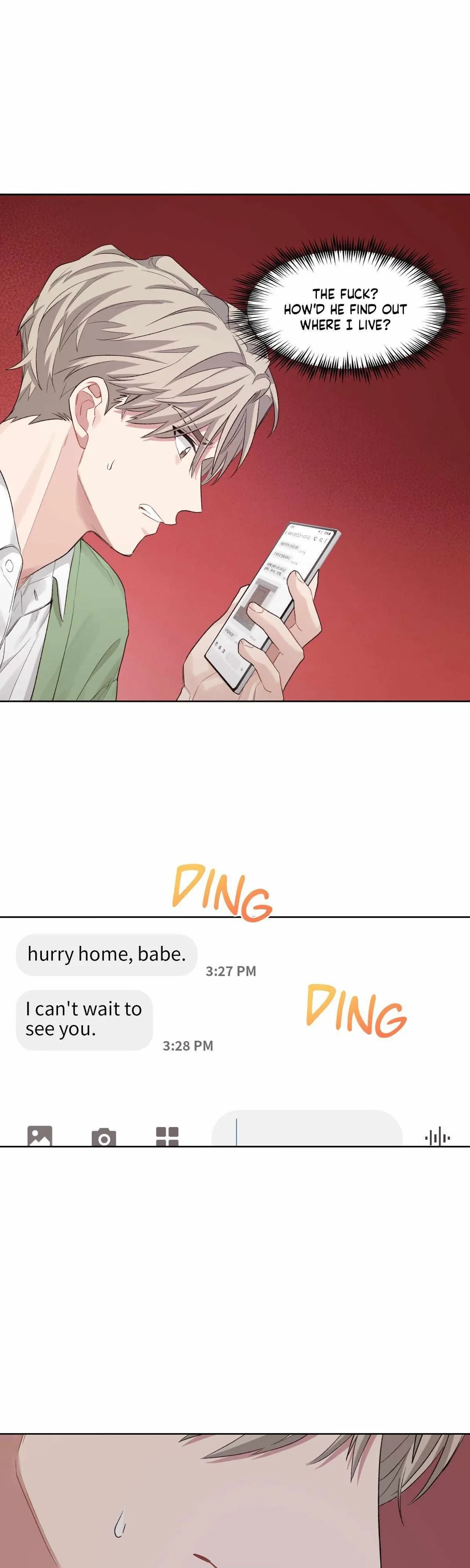 I Swear I'm Not A Scammer! Chapter 1, page 26