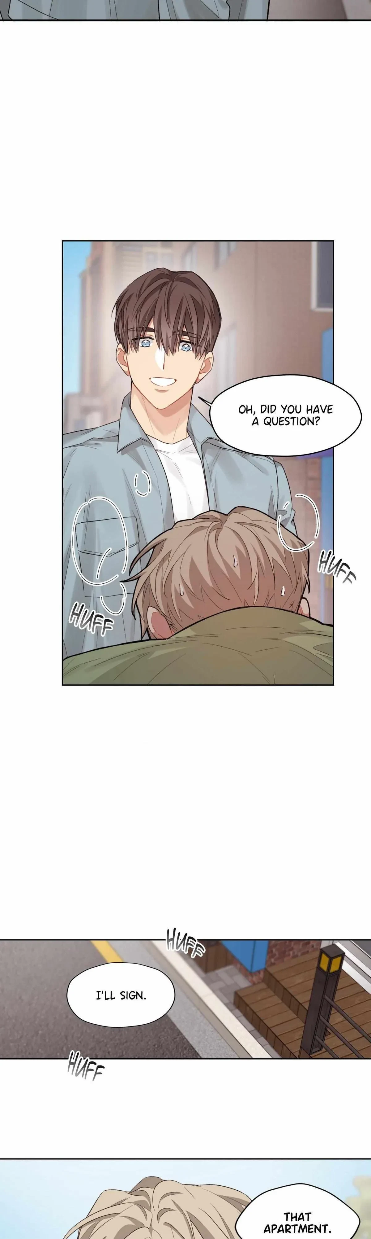 I Swear I'm Not A Scammer! Chapter 1, page 28