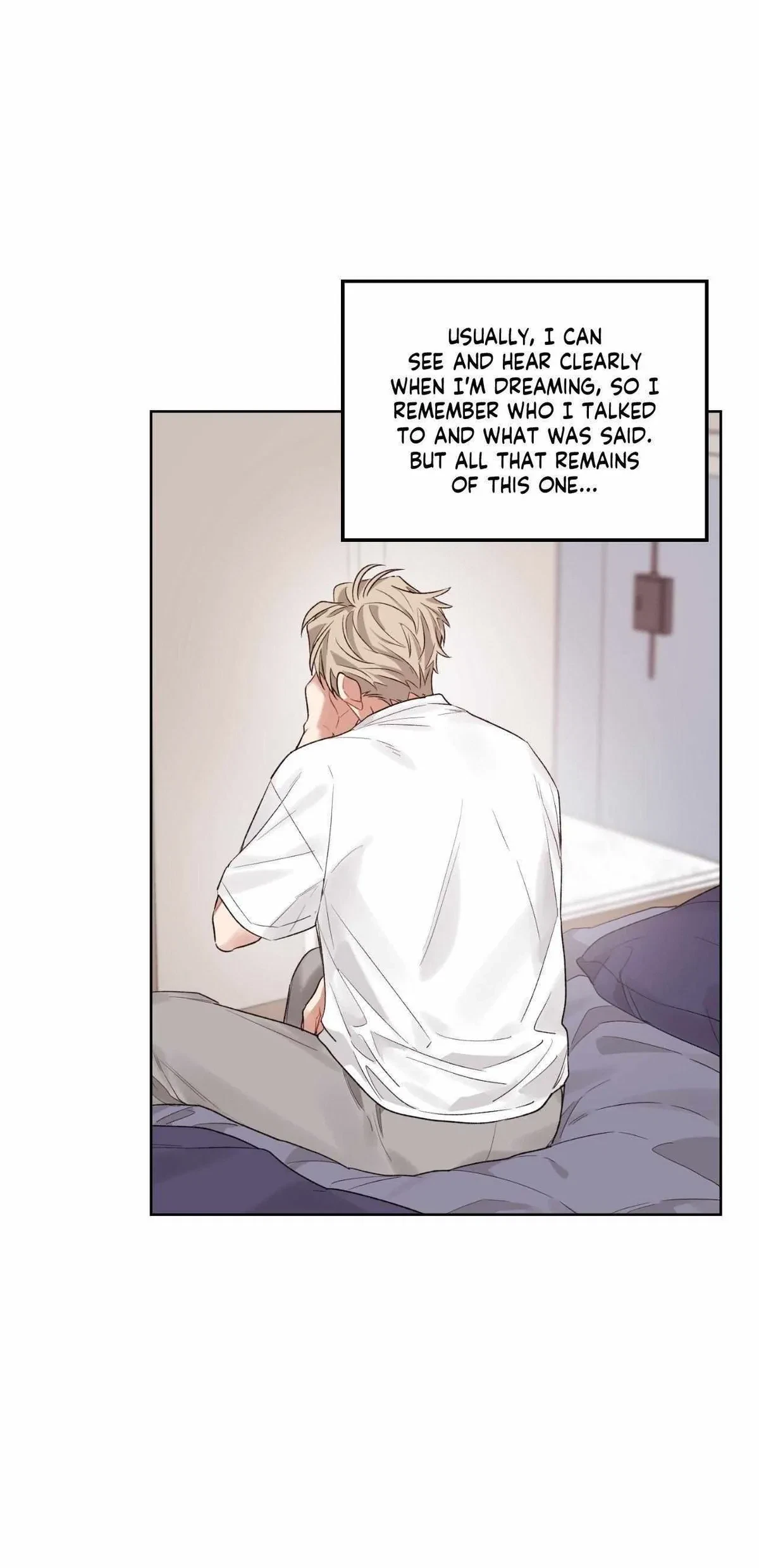 I Swear I'm Not A Scammer! Chapter 1, page 6