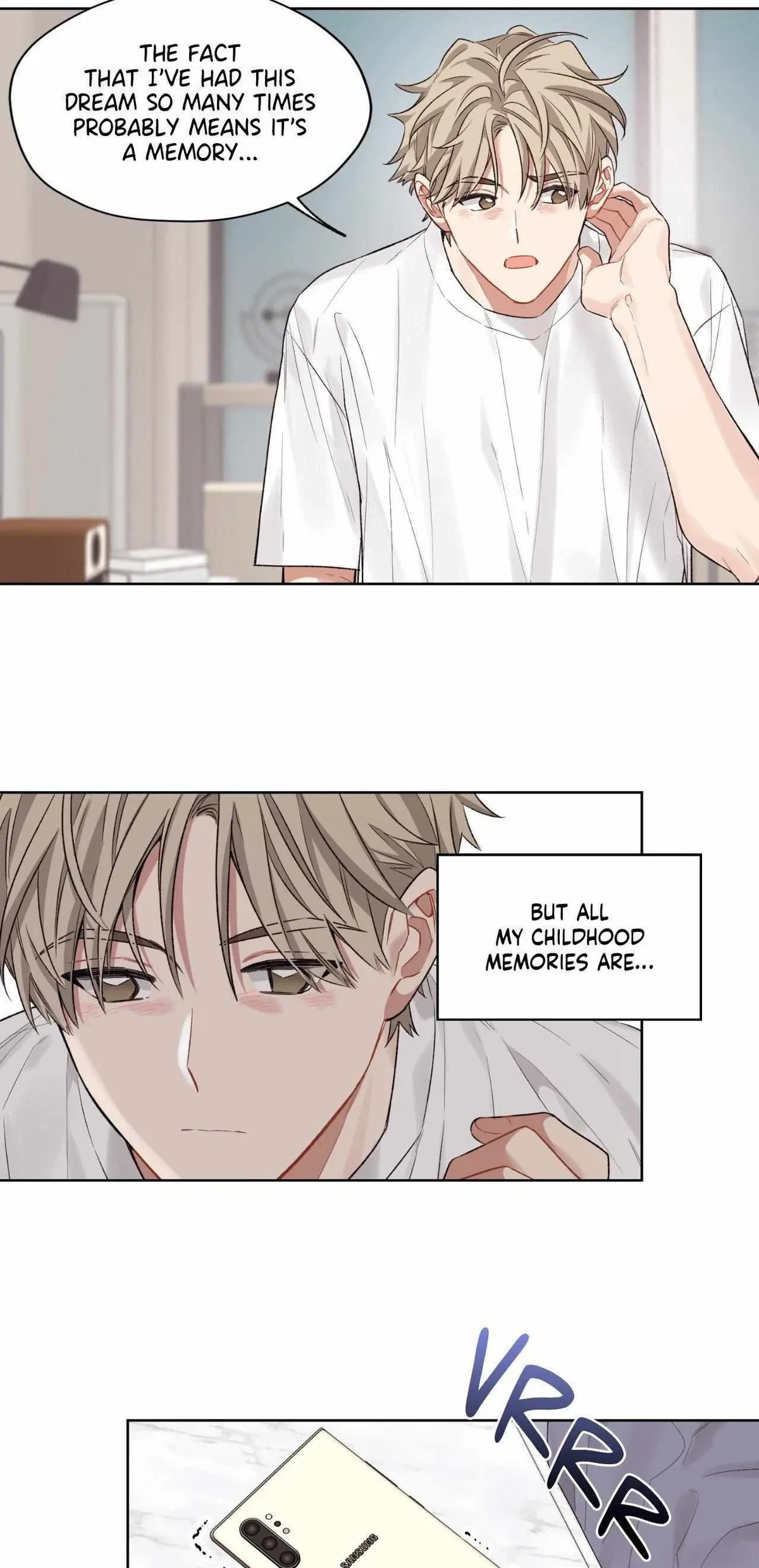 I Swear I'm Not A Scammer! Chapter 1, page 8