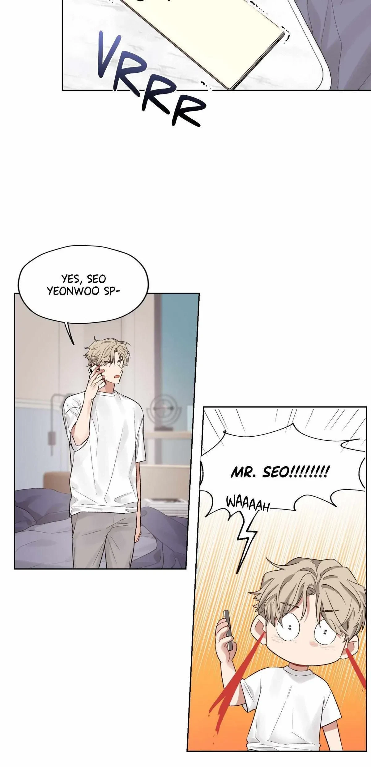 I Swear I'm Not A Scammer! Chapter 1, page 9