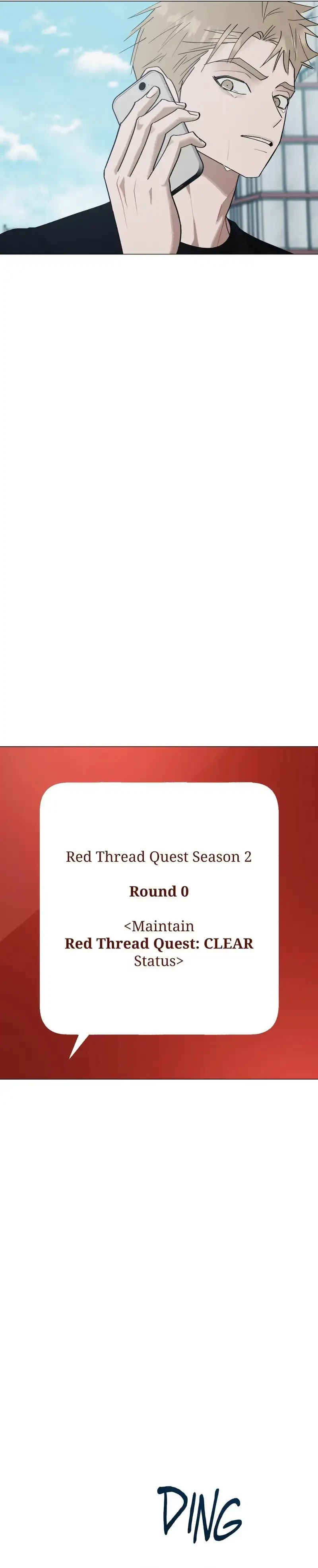 Red Thread Quest Chapter 48, page 5