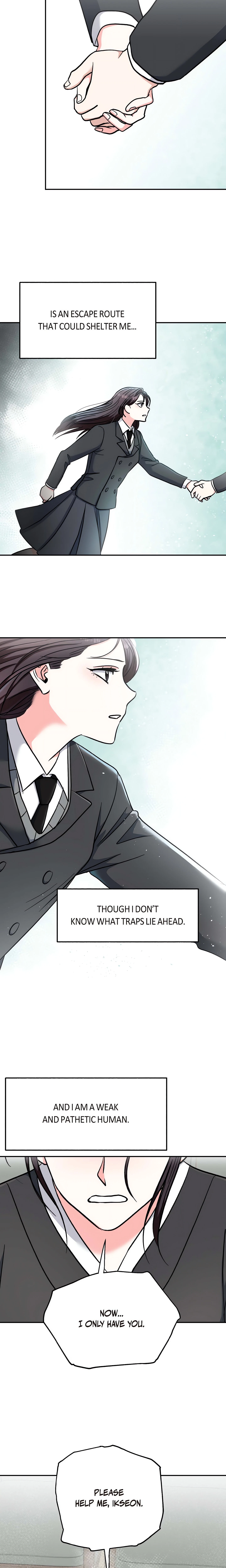 Manic Desires Chapter 11, page 12