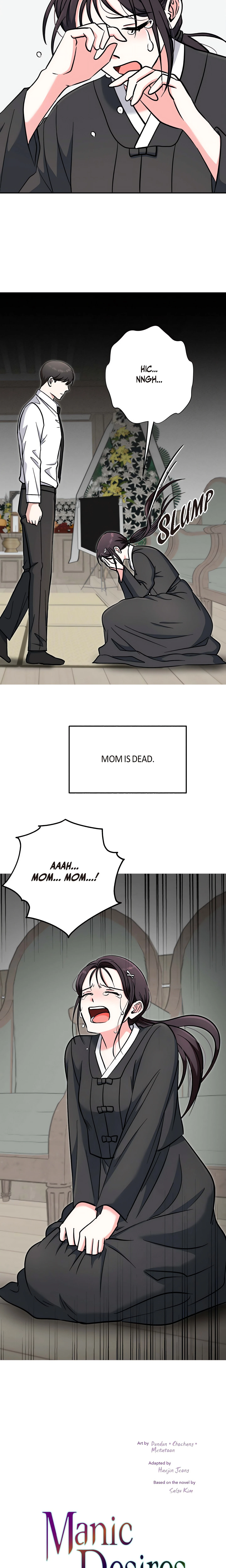 Manic Desires Chapter 11, page 2