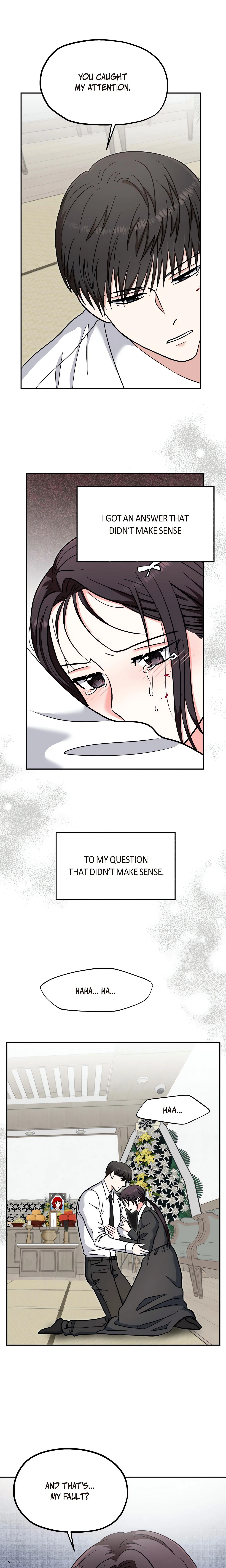 Manic Desires Chapter 11, page 6