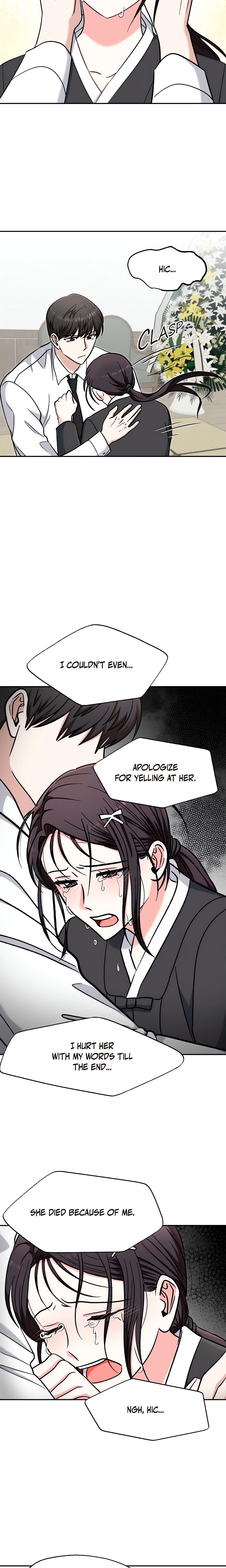 Manic Desires Chapter 11, page 8