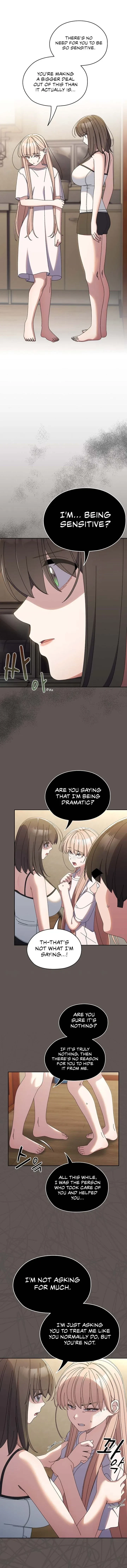 Boss! I'm Taking Your Girl! Chapter 40, page 2