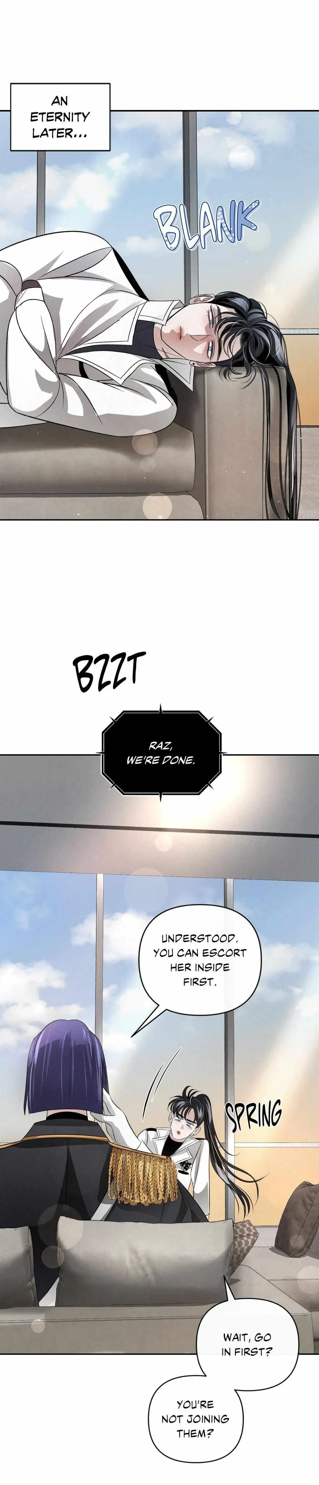 Bloodbound Chapter 27, page 19