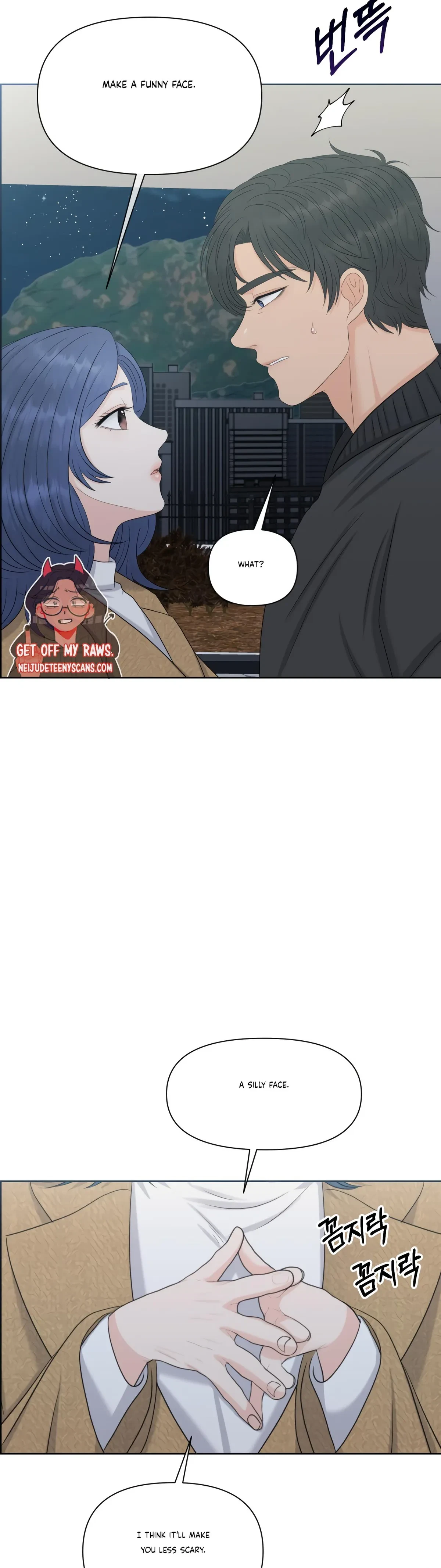 The Alpha Of Her Choice Chapter 76, page 13
