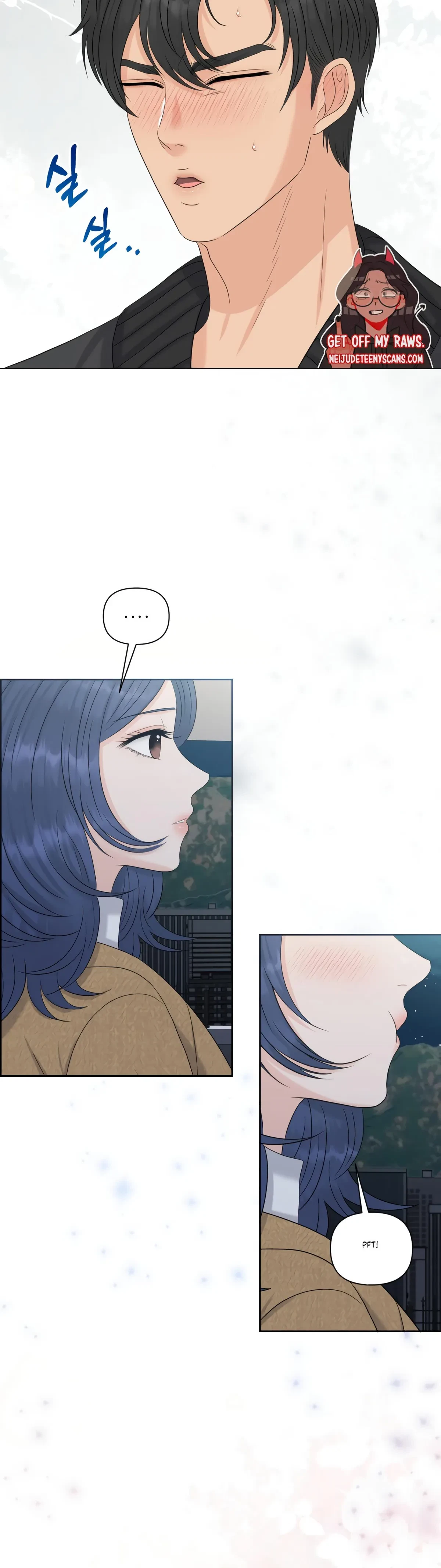 The Alpha Of Her Choice Chapter 76, page 15