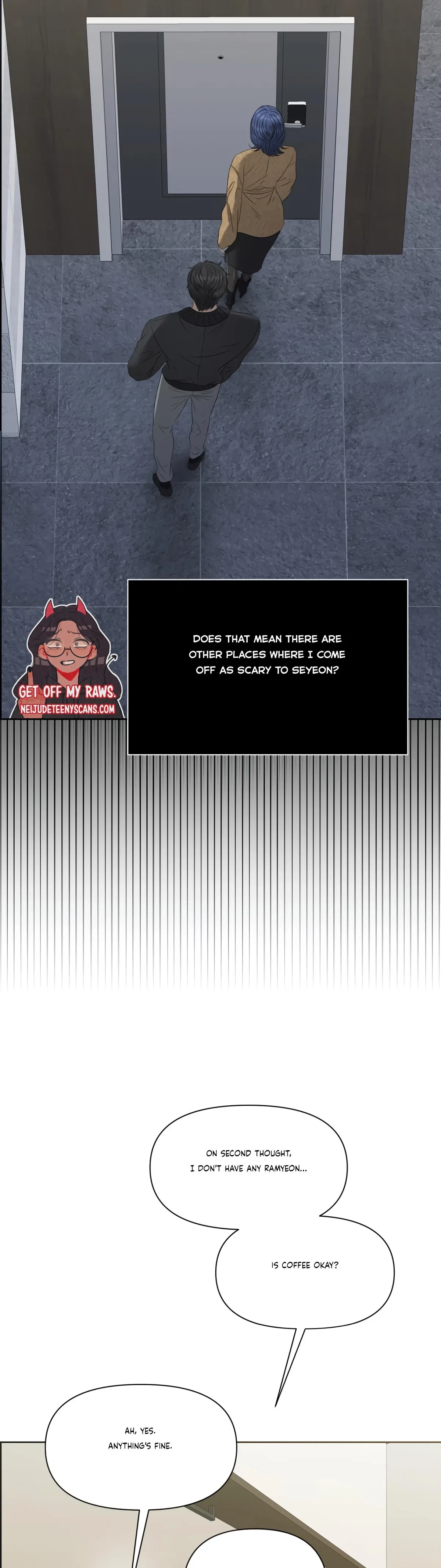The Alpha Of Her Choice Chapter 76, page 17