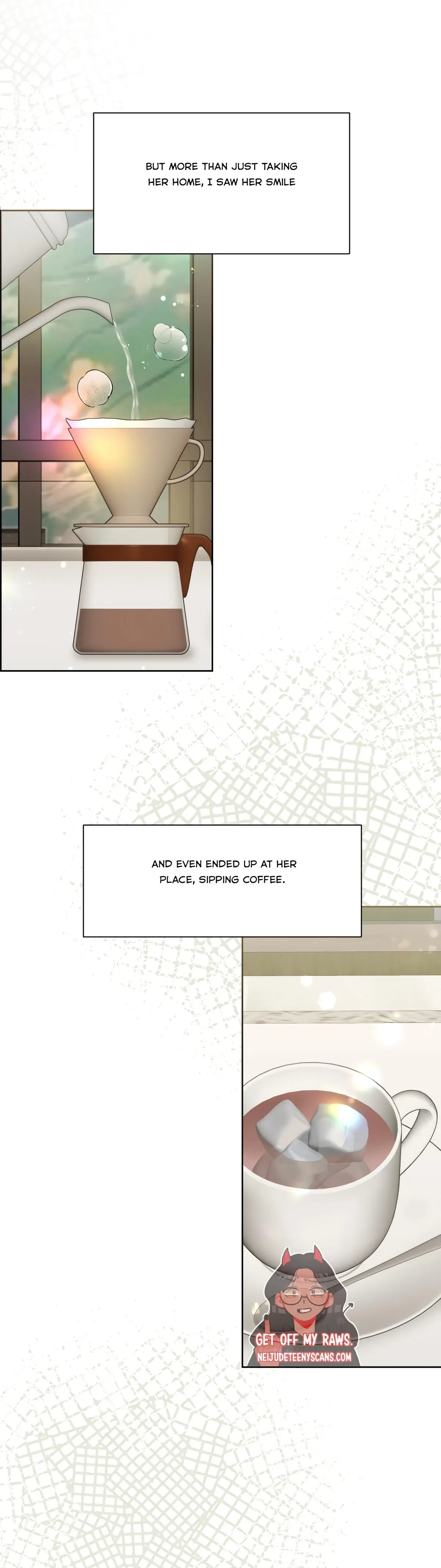 The Alpha Of Her Choice Chapter 76, page 19