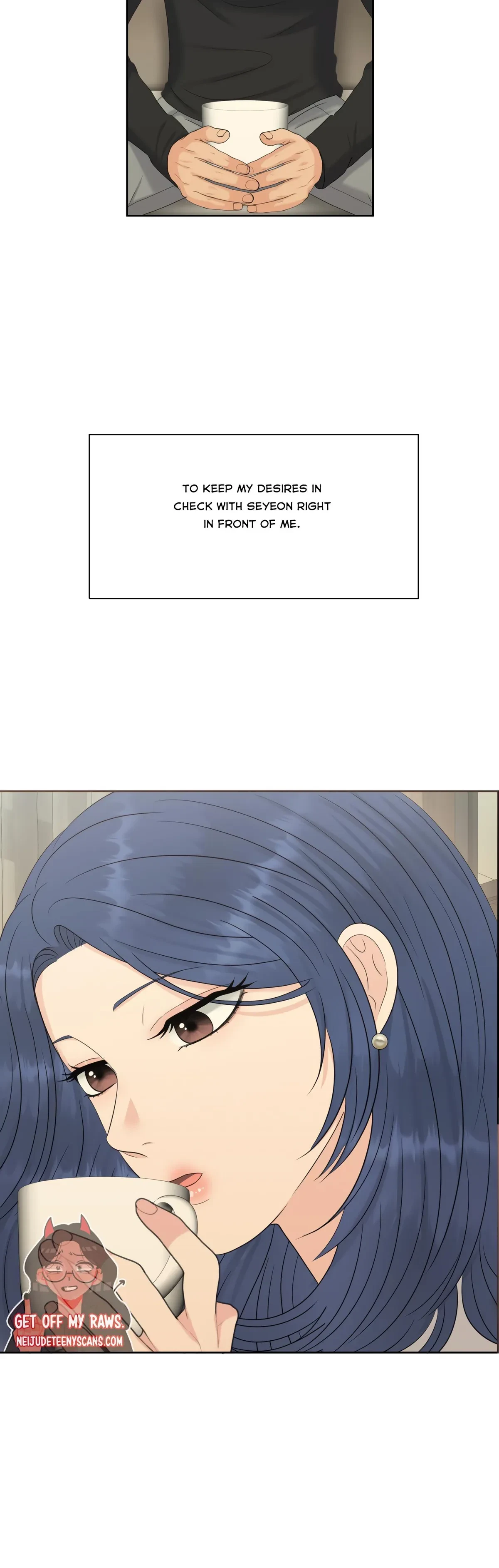 The Alpha Of Her Choice Chapter 76, page 22