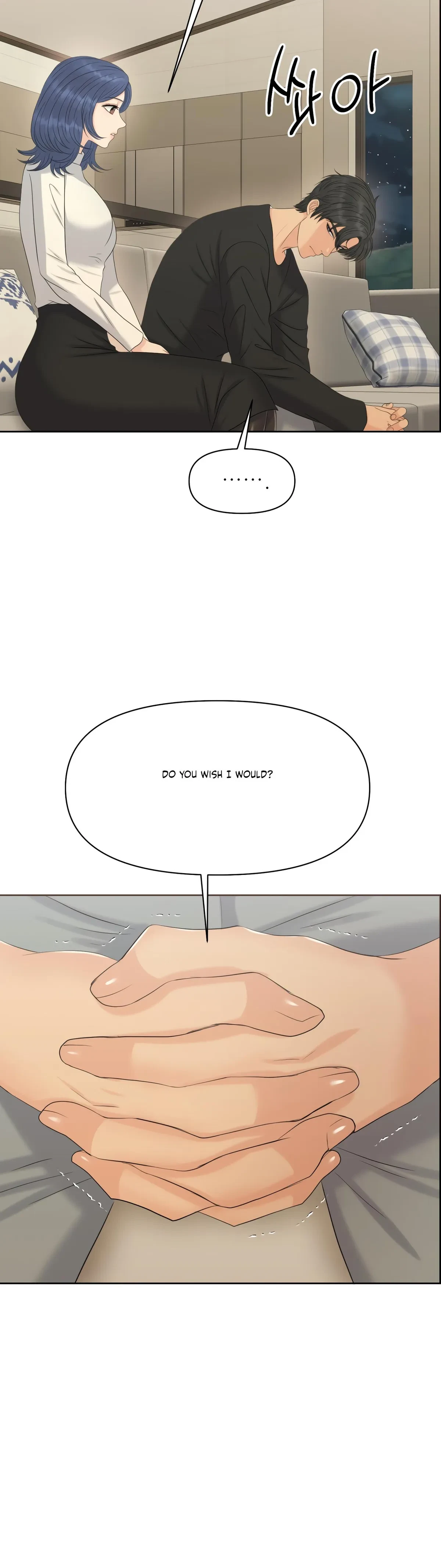 The Alpha Of Her Choice Chapter 76, page 26
