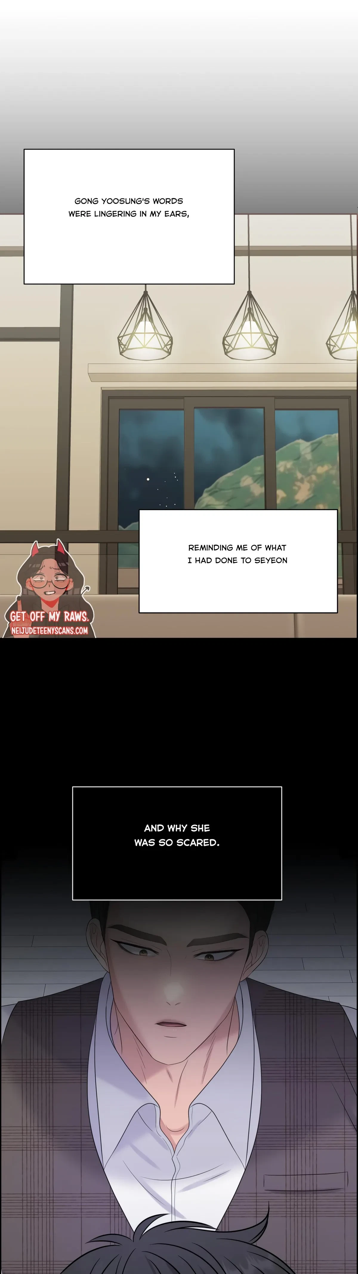 The Alpha Of Her Choice Chapter 76, page 27