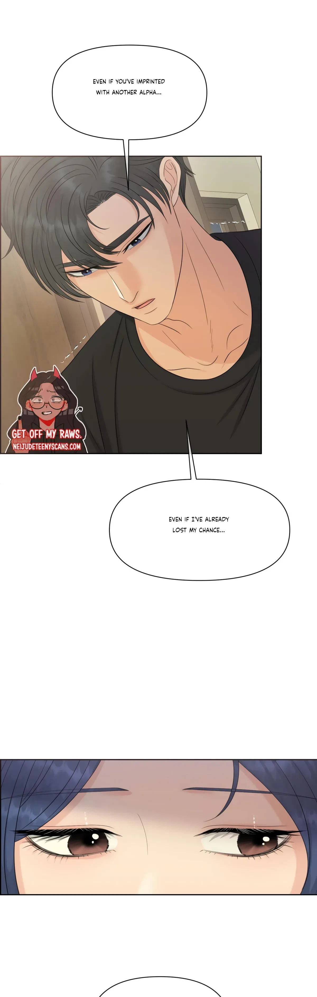 The Alpha Of Her Choice Chapter 76, page 32