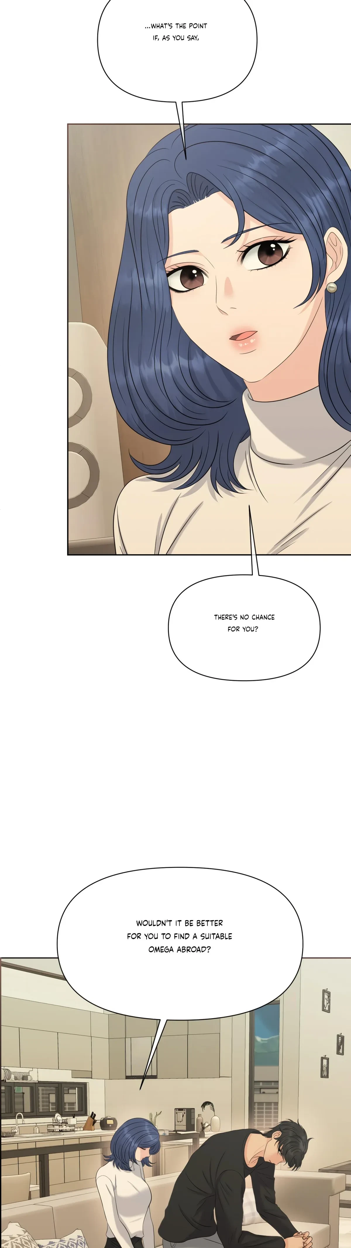 The Alpha Of Her Choice Chapter 76, page 33