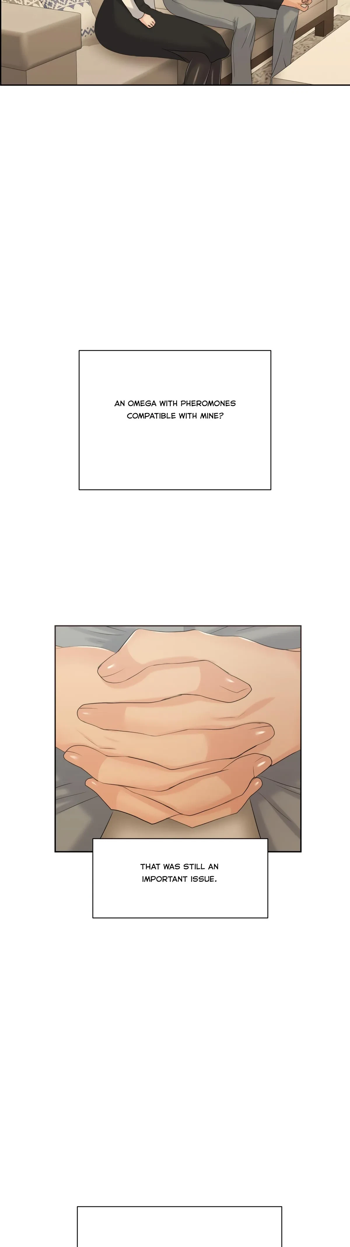 The Alpha Of Her Choice Chapter 76, page 34