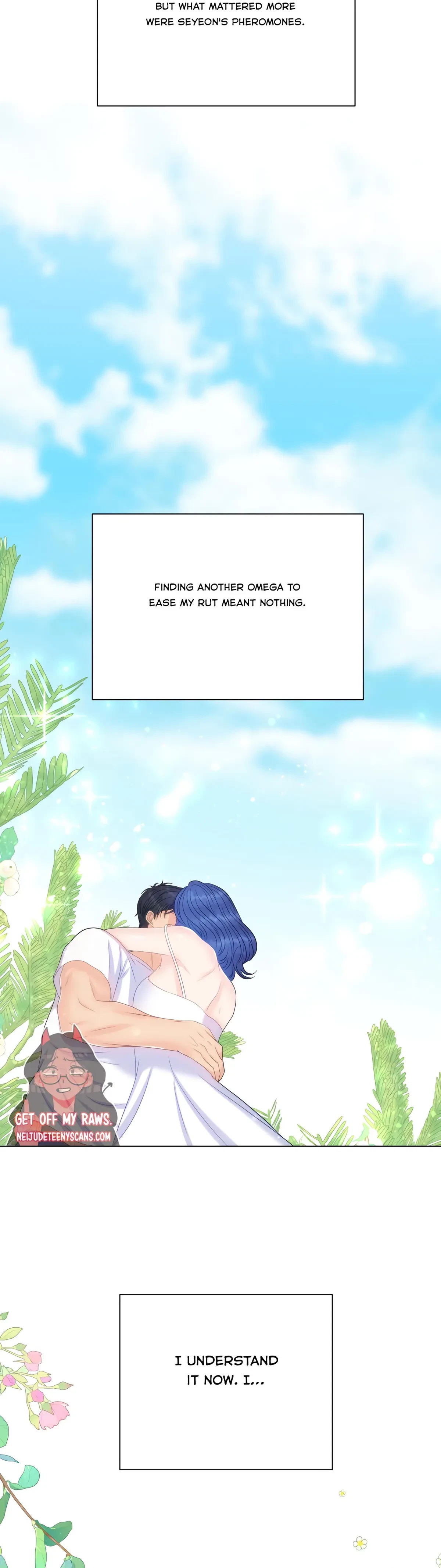 The Alpha Of Her Choice Chapter 76, page 35