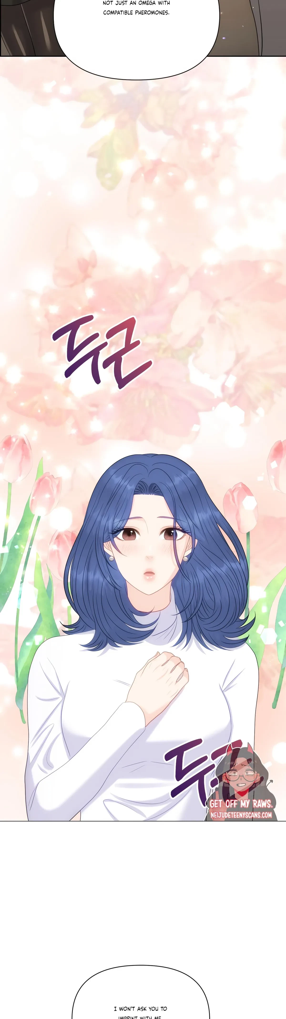 The Alpha Of Her Choice Chapter 76, page 38