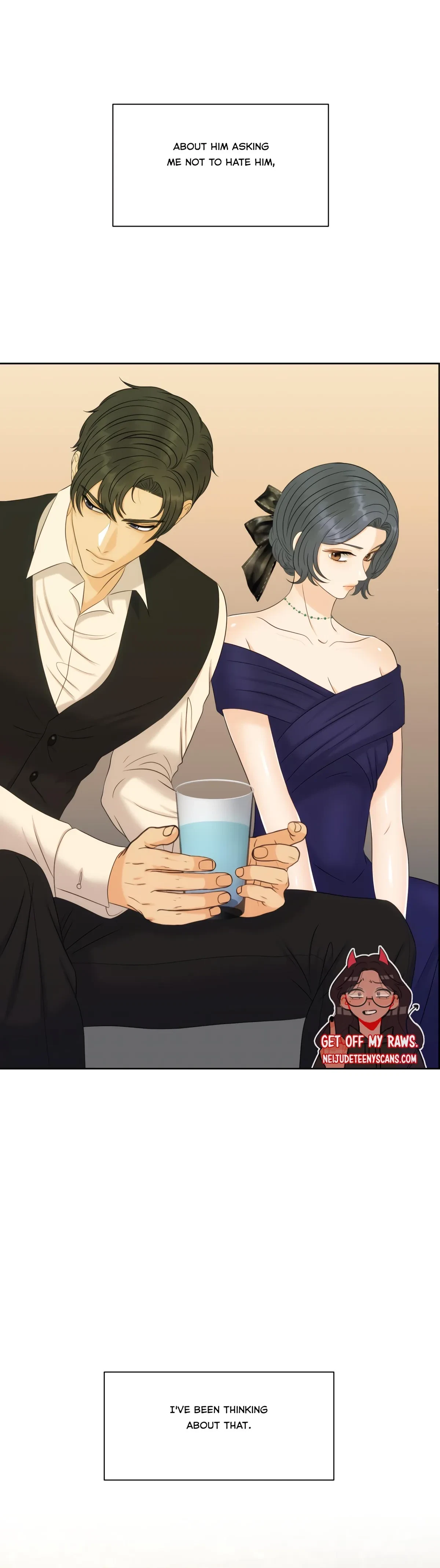 The Alpha Of Her Choice Chapter 76, page 44