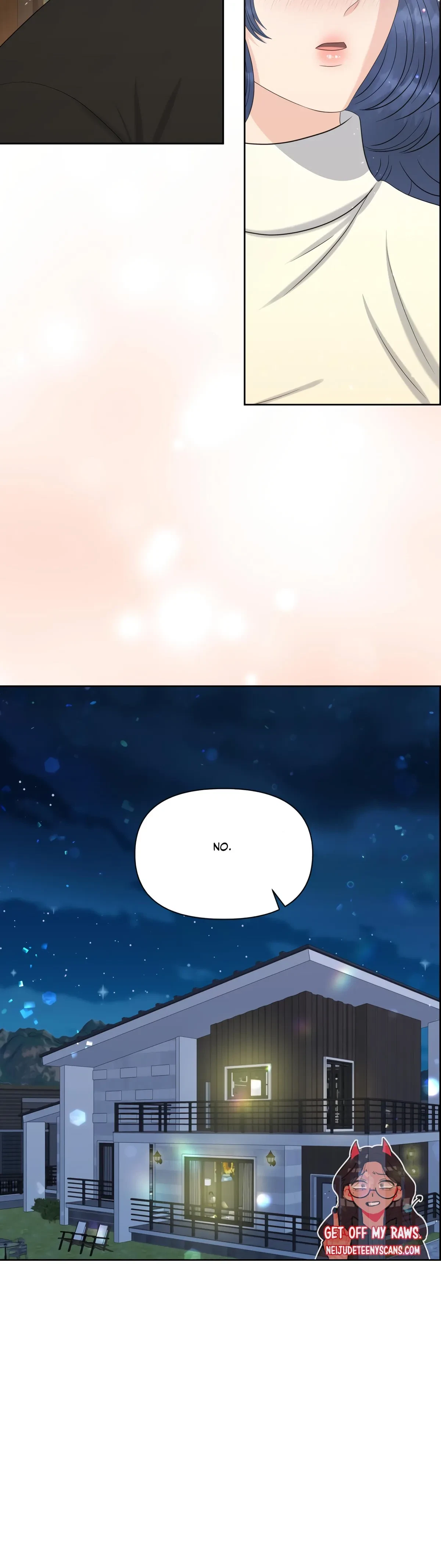 The Alpha Of Her Choice Chapter 76, page 47