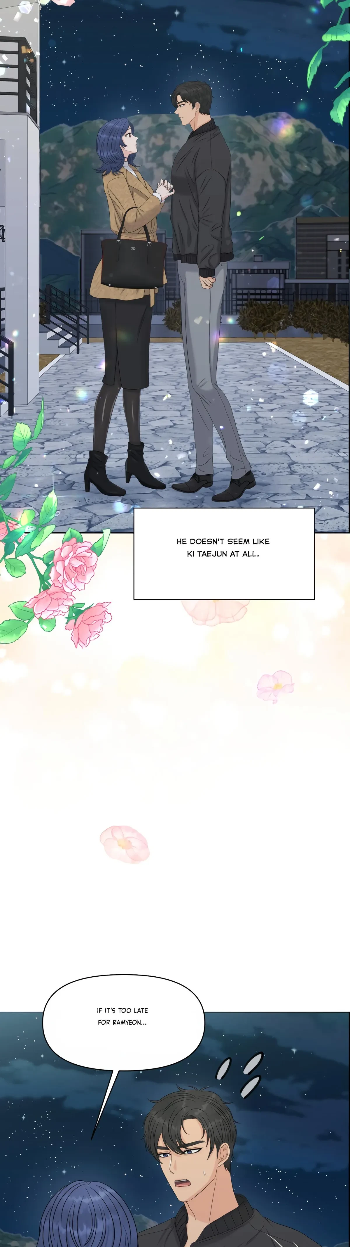 The Alpha Of Her Choice Chapter 76, page 5