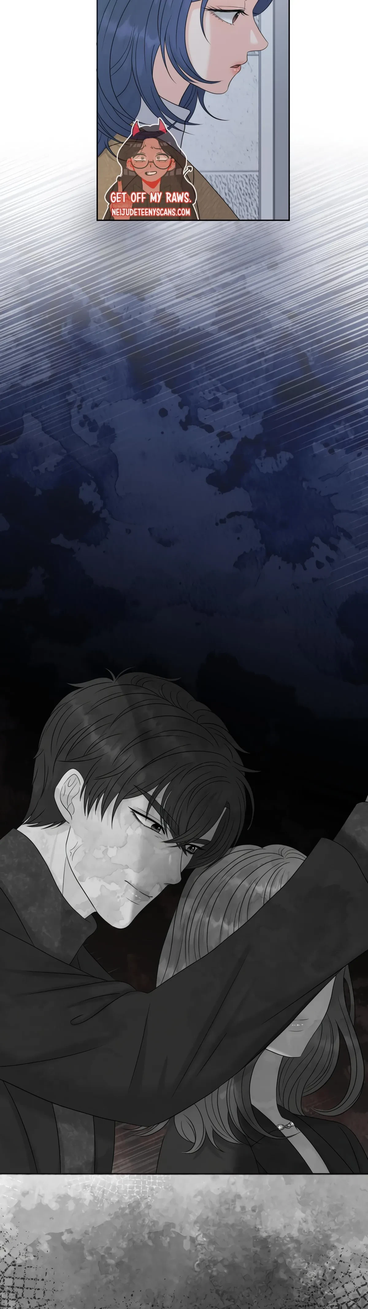 The Alpha Of Her Choice Chapter 76, page 9
