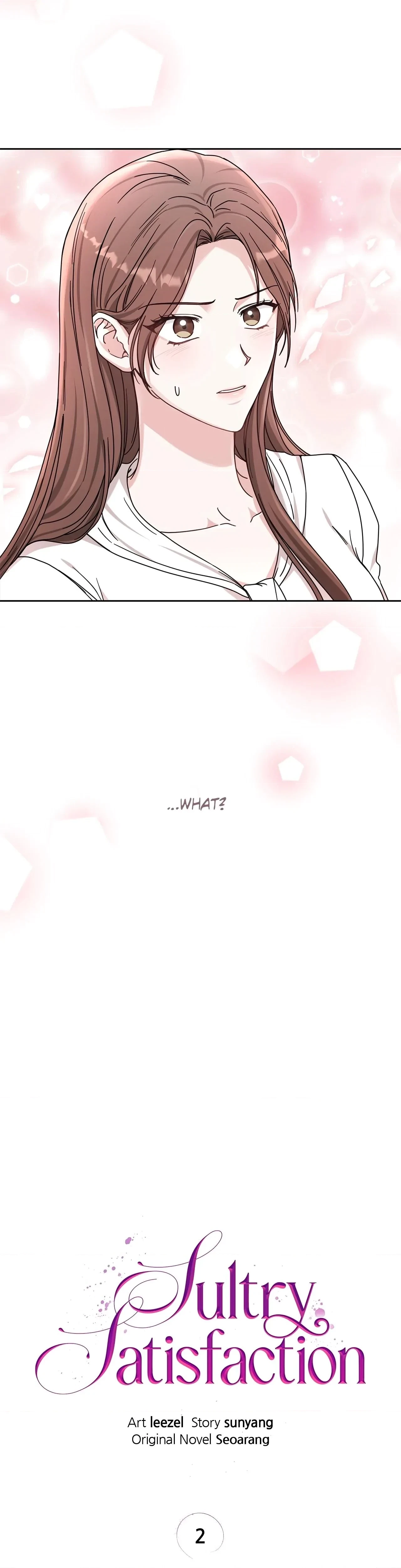 Sultry Satisfaction Chapter 2, page 2