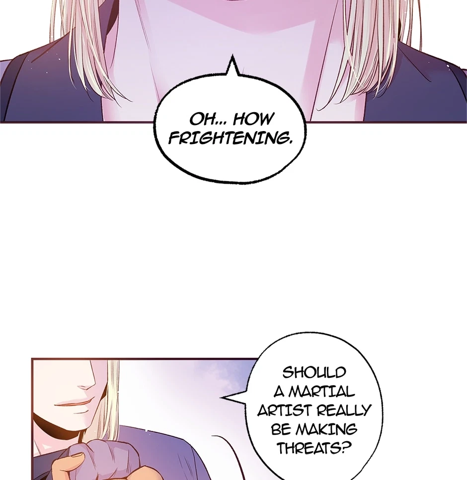 Talk To Me Tenderly Chapter 118, page 10