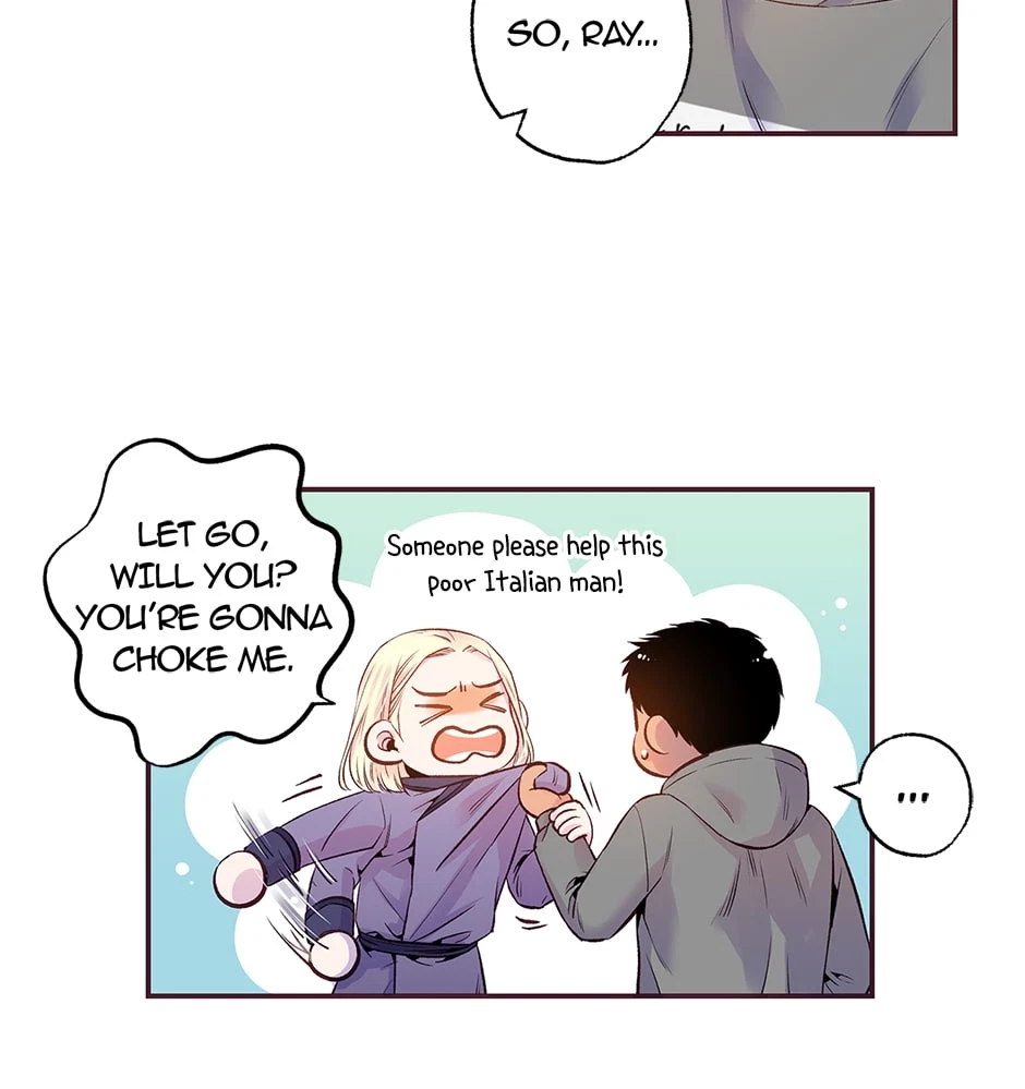 Talk To Me Tenderly Chapter 118, page 14