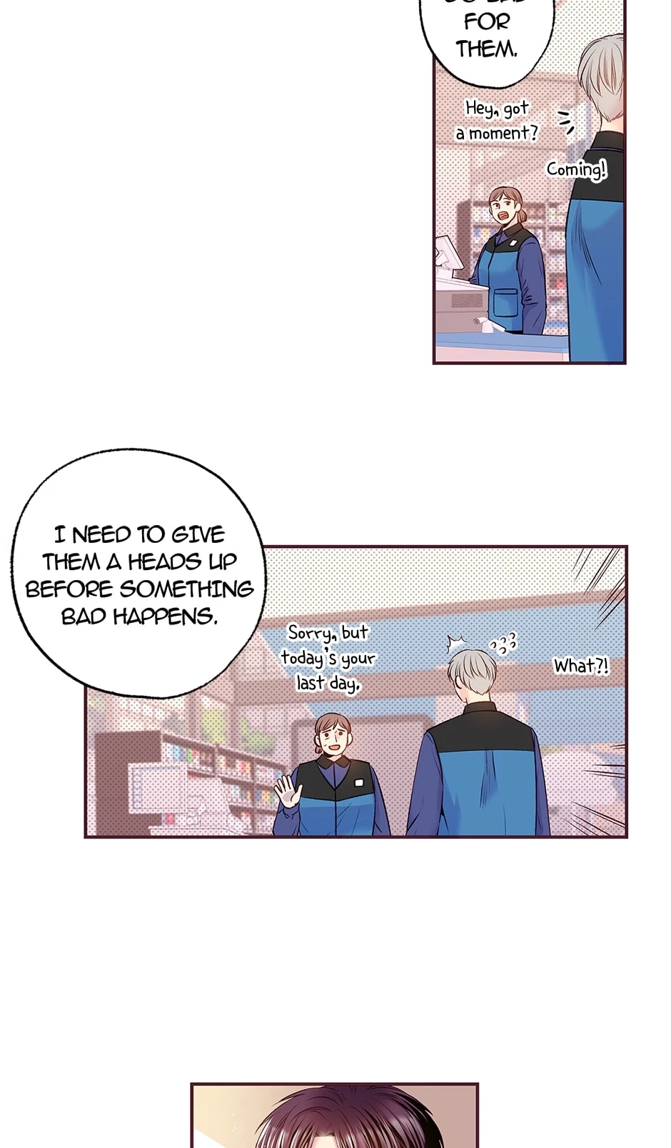 Talk To Me Tenderly Chapter 118, page 27