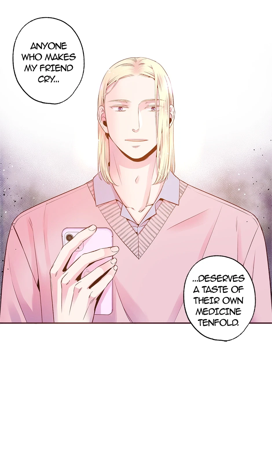 Talk To Me Tenderly Chapter 118, page 29
