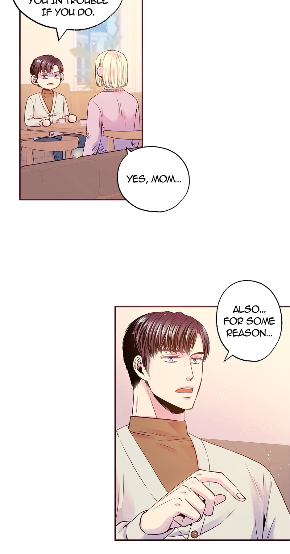 Talk To Me Tenderly Chapter 118, page 32