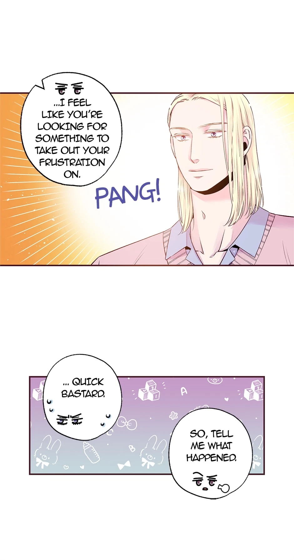 Talk To Me Tenderly Chapter 118, page 33