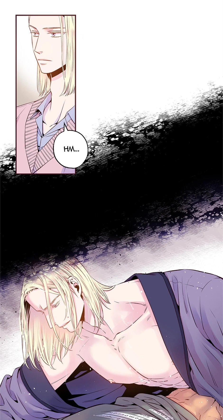 Talk To Me Tenderly Chapter 118, page 34