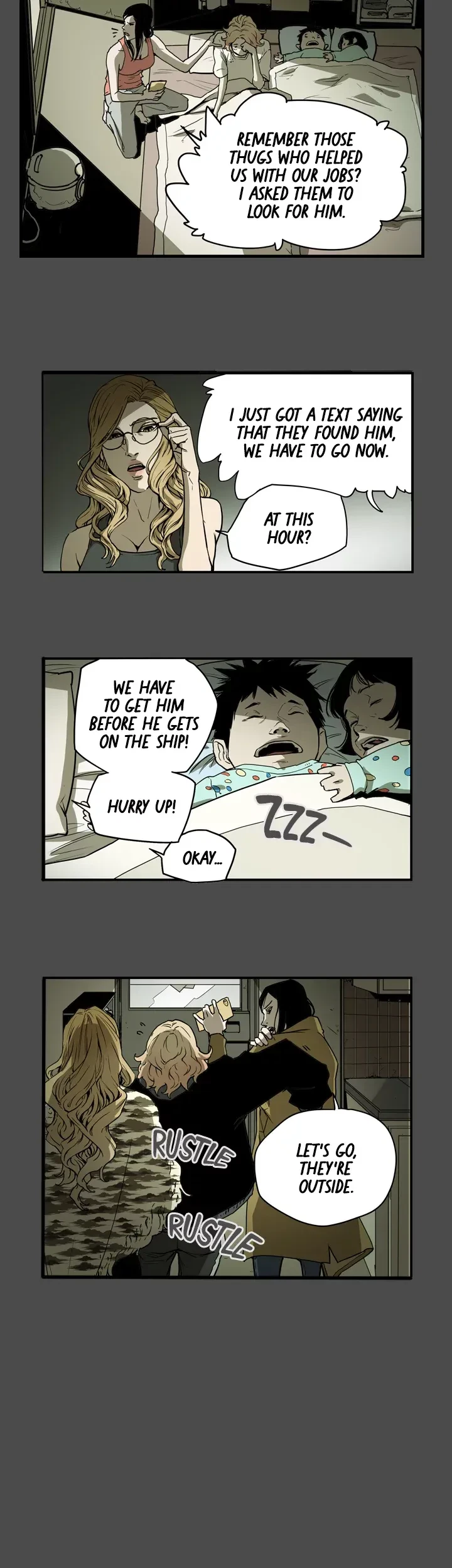 Chapter 51 - Kidnapping [Part 1], page 2