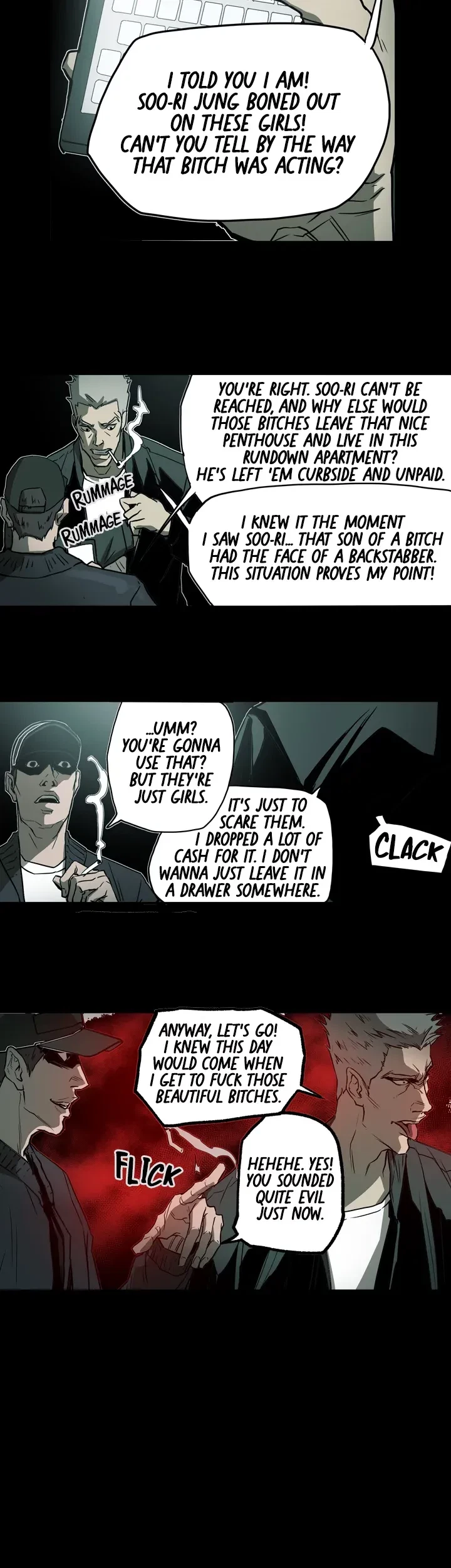 Chapter 51 - Kidnapping [Part 1], page 8