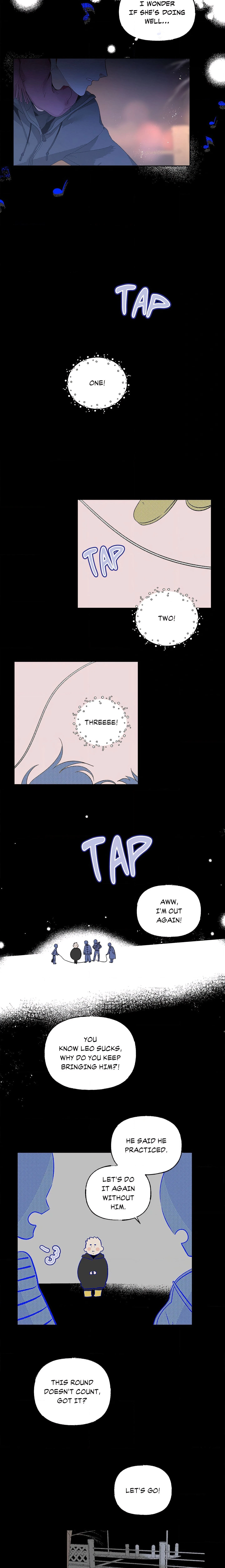 Ice Ice Baby Chapter 1, page 3