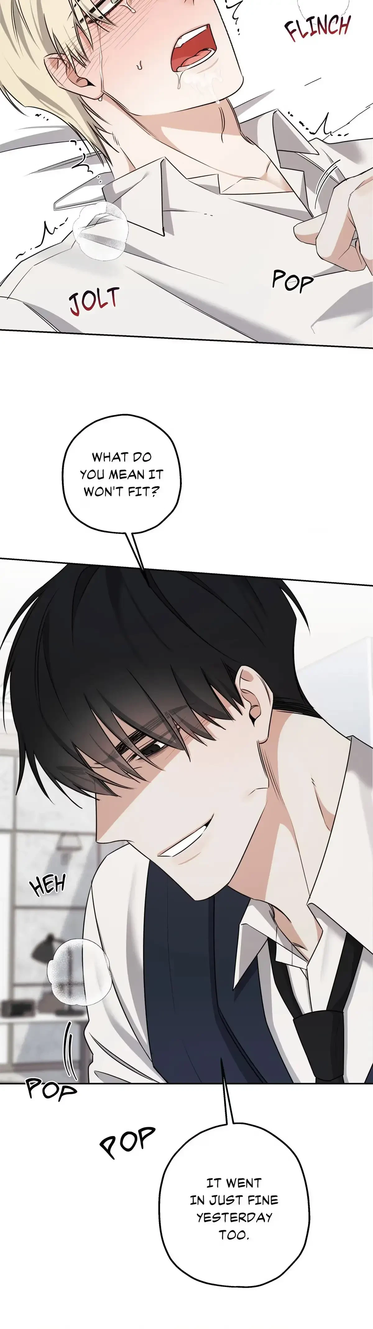 Mine (Geonwon) Chapter 6, page 14