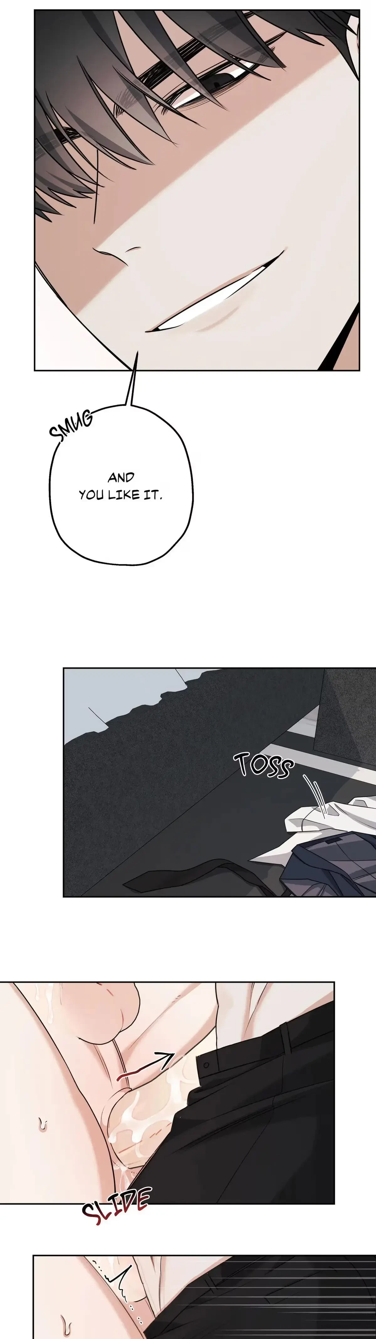 Mine (Geonwon) Chapter 6, page 16