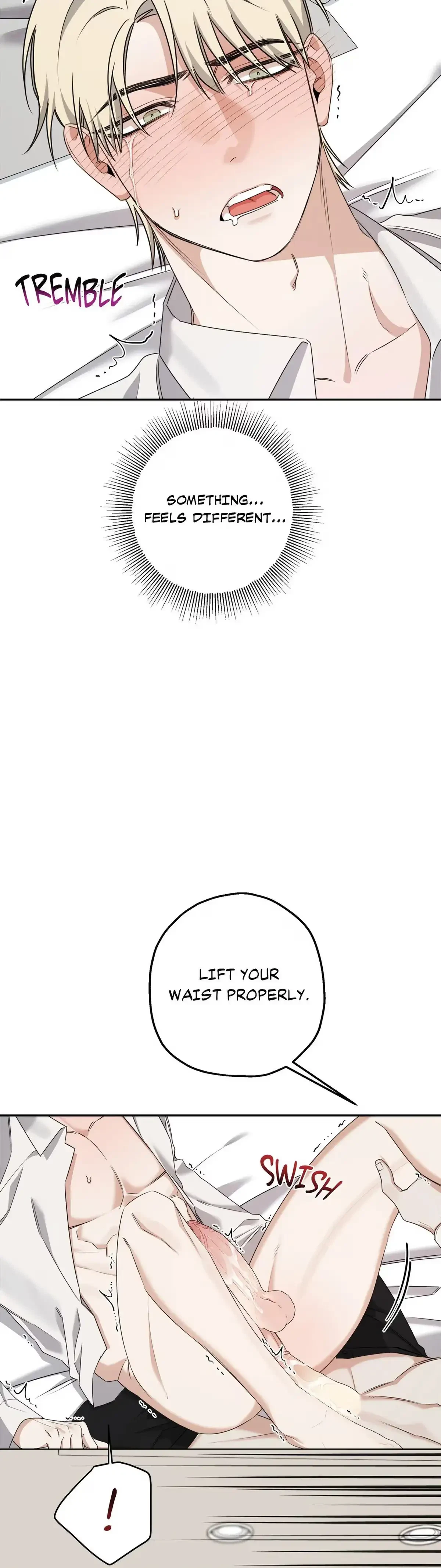 Mine (Geonwon) Chapter 6, page 18