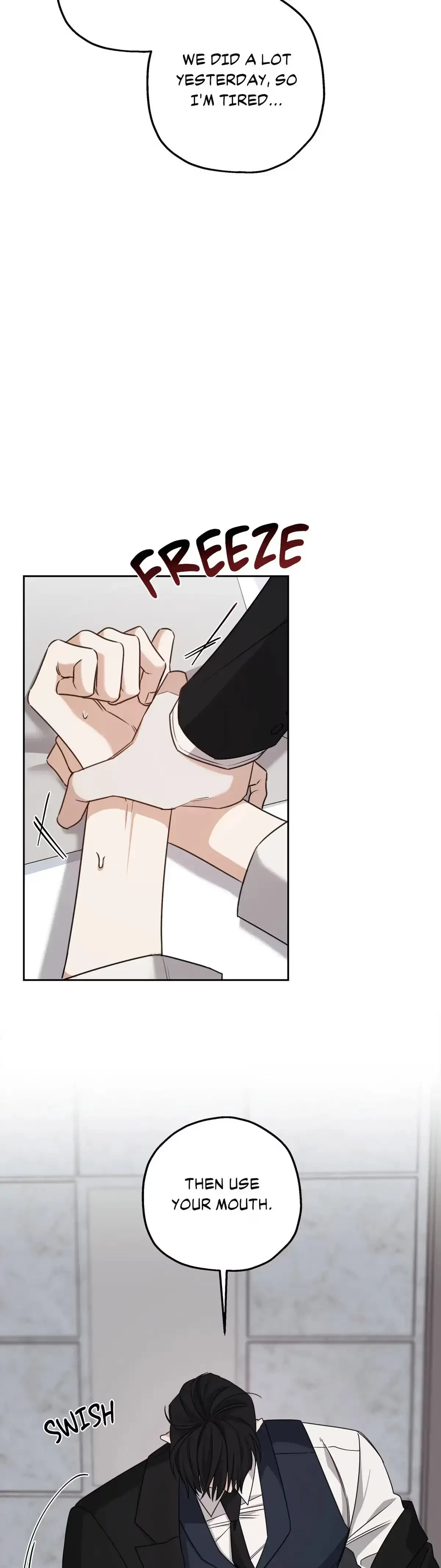 Mine (Geonwon) Chapter 6, page 2