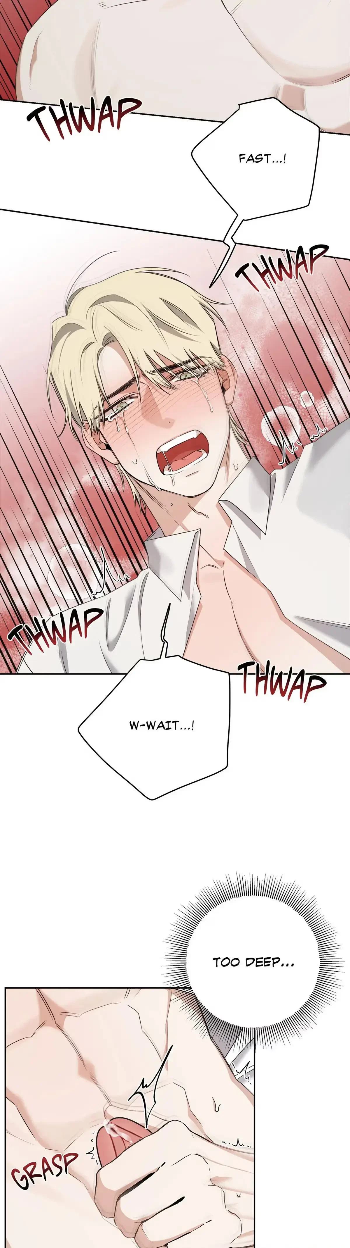 Mine (Geonwon) Chapter 6, page 20