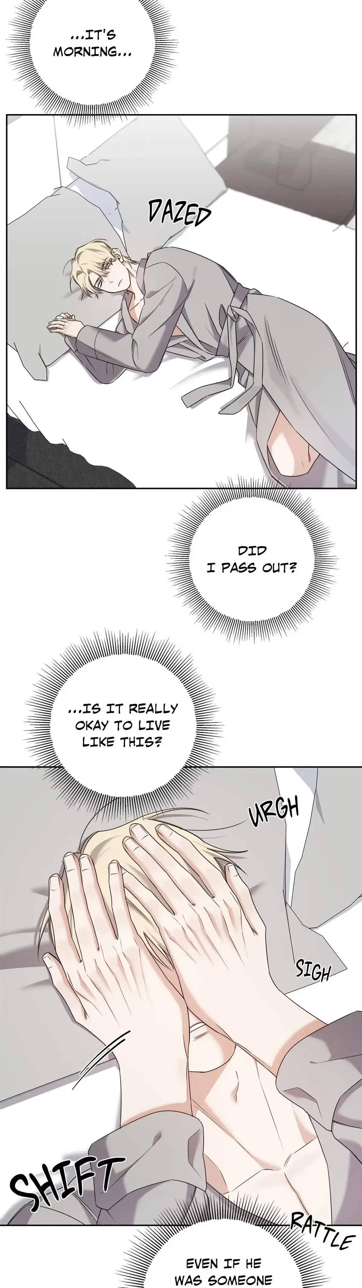 Mine (Geonwon) Chapter 6, page 26