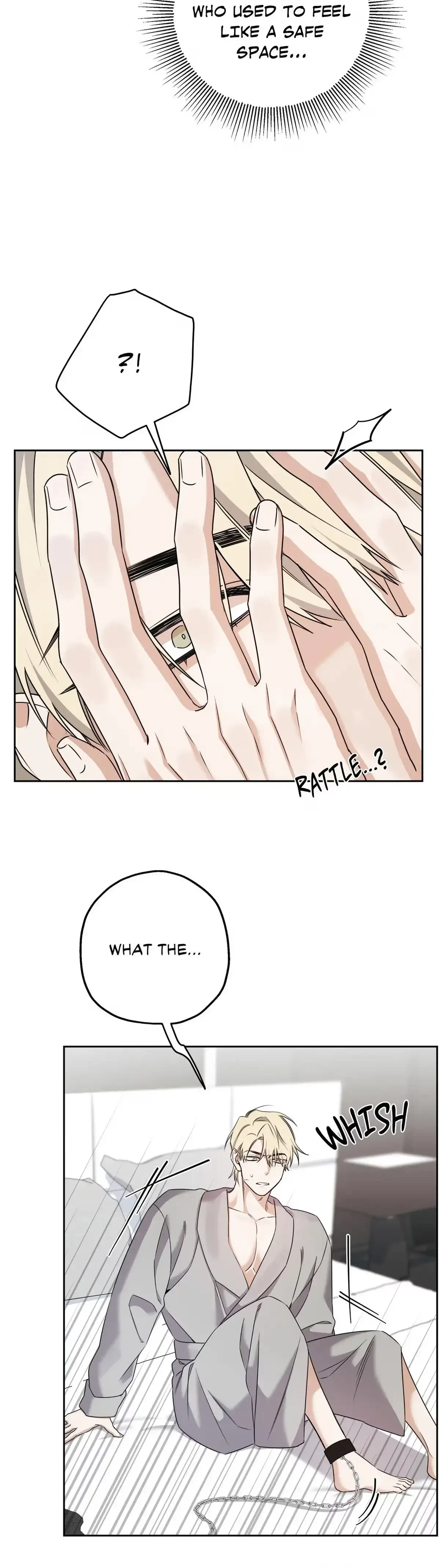 Mine (Geonwon) Chapter 6, page 27