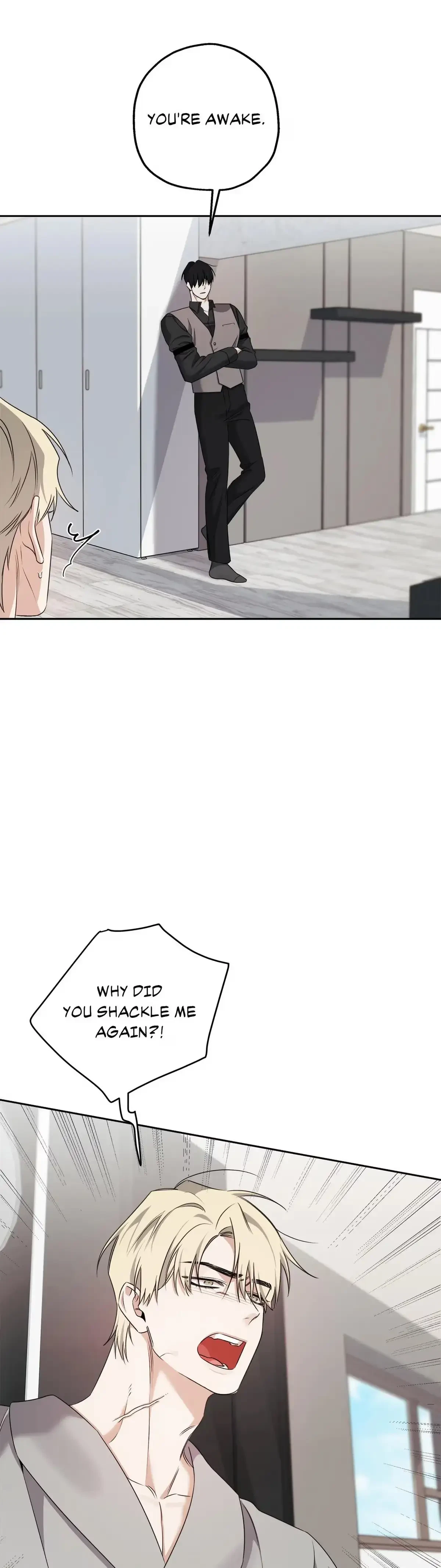 Mine (Geonwon) Chapter 6, page 28