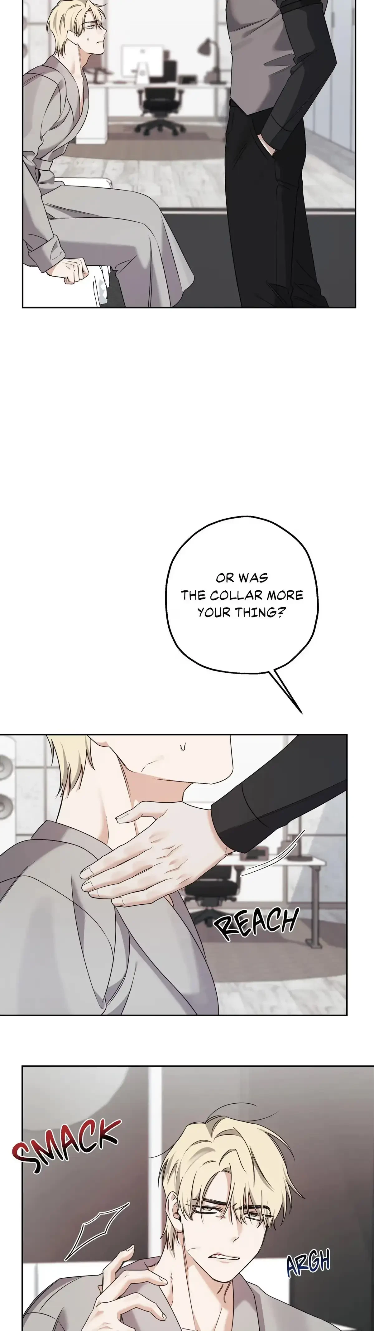 Mine (Geonwon) Chapter 6, page 30