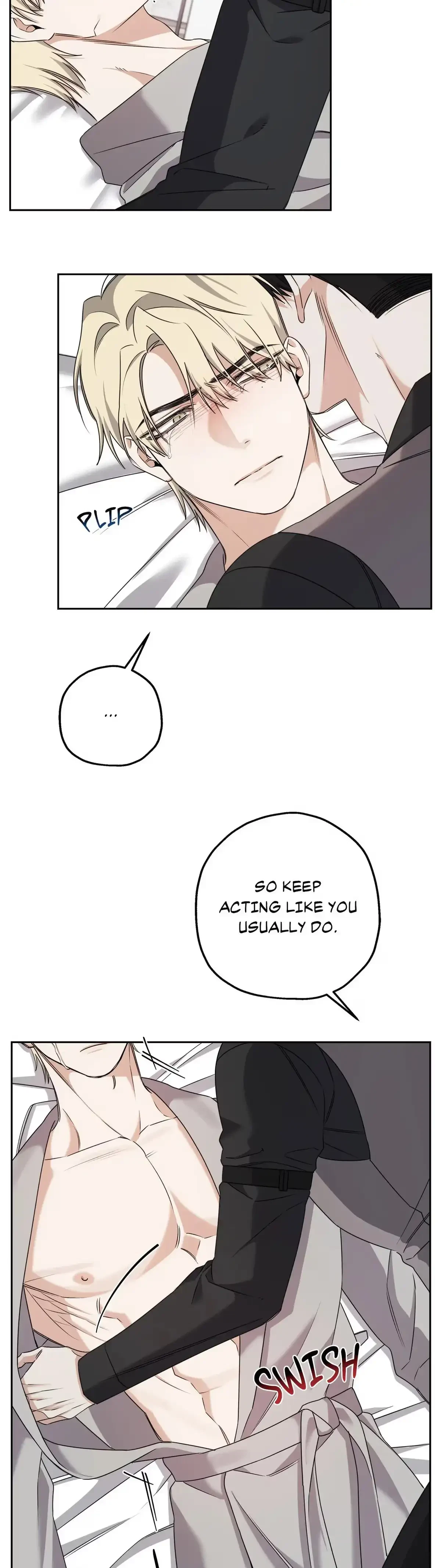 Mine (Geonwon) Chapter 6, page 34