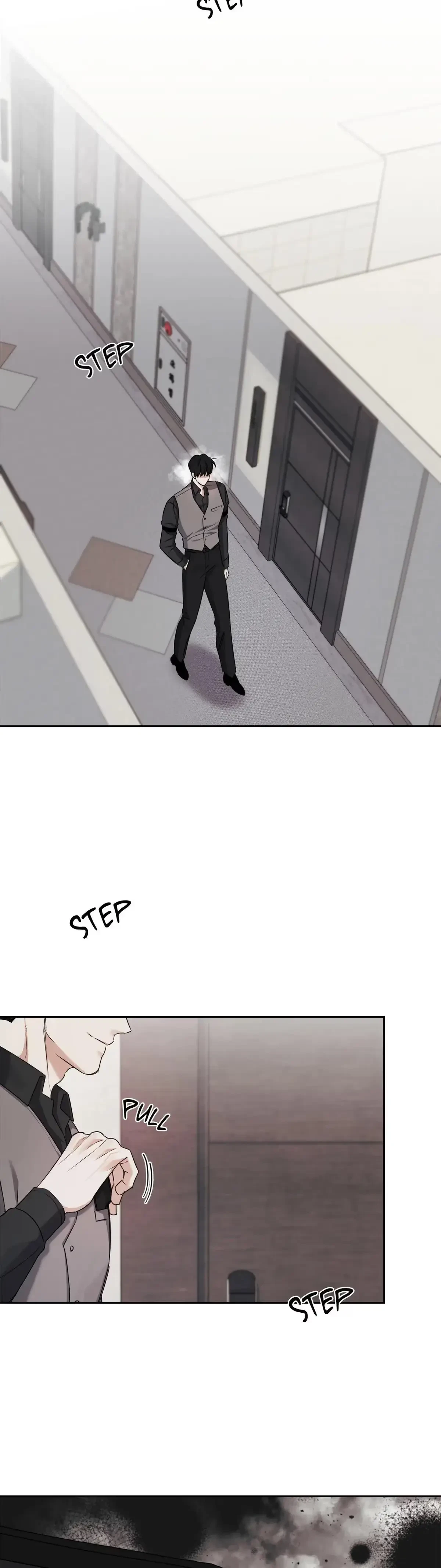 Mine (Geonwon) Chapter 6, page 39